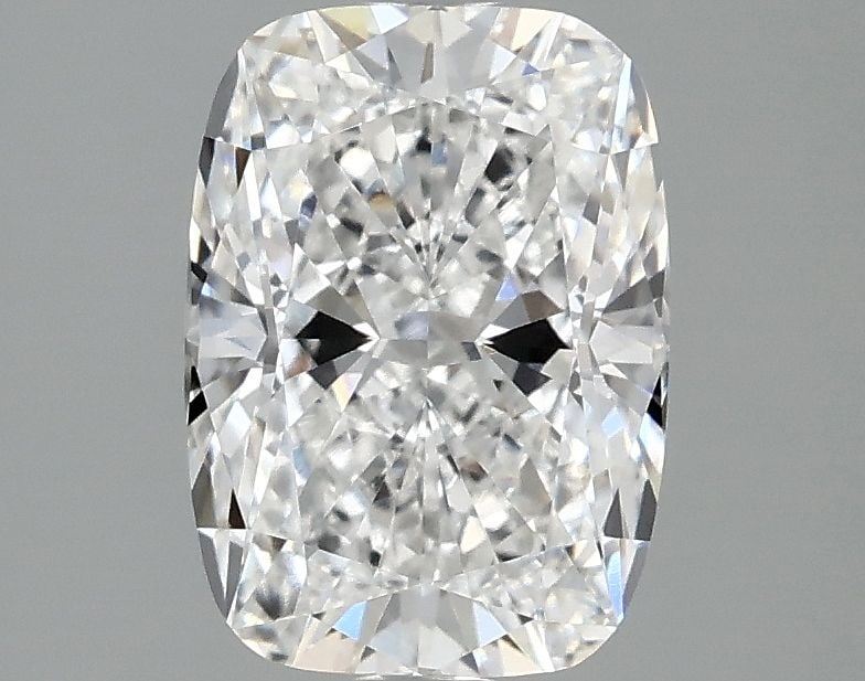 IGI Cushion Modified 2.06ct E VVS2 - Loose Lab Diamond: IGI Cushion Modified 2.06ct E VVS2 - Loose Lab Diamond Item Specifics: Source: This Is A Real Diamond Grown In A Lab Not Mined. Carat: 2.06 Cut: - Color: E Clarity: VVS2 Polish: EX Symmetry: EX Measur