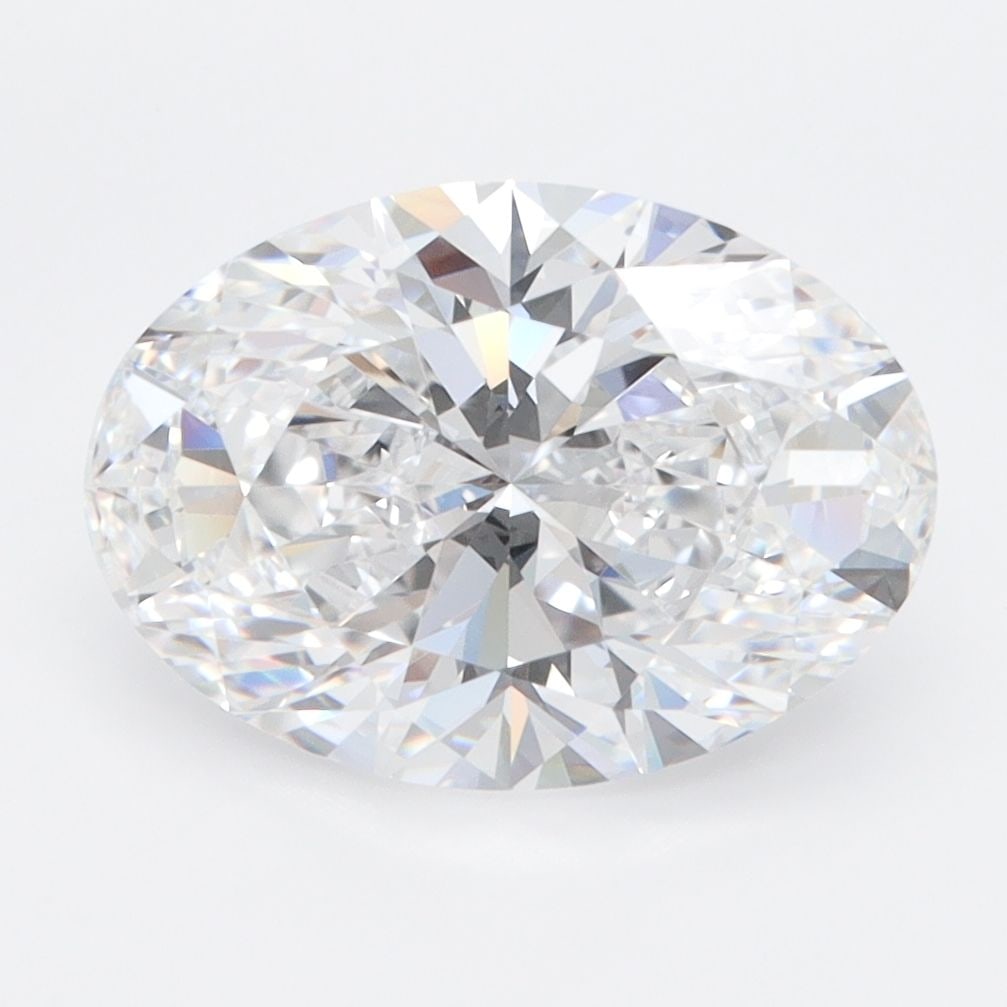 GIA Oval 3.38ct D VVS1 - Loose Lab Diamond: GIA Oval 3.38ct D VVS1 - Loose Lab Diamond Item Specifics: Source: This Is A Real Diamond Grown In A Lab Not Mined. Carat: 3.38 Cut: - Color: D Clarity: VVS1 Polish: EX Symmetry: EX Measurements: 11.8