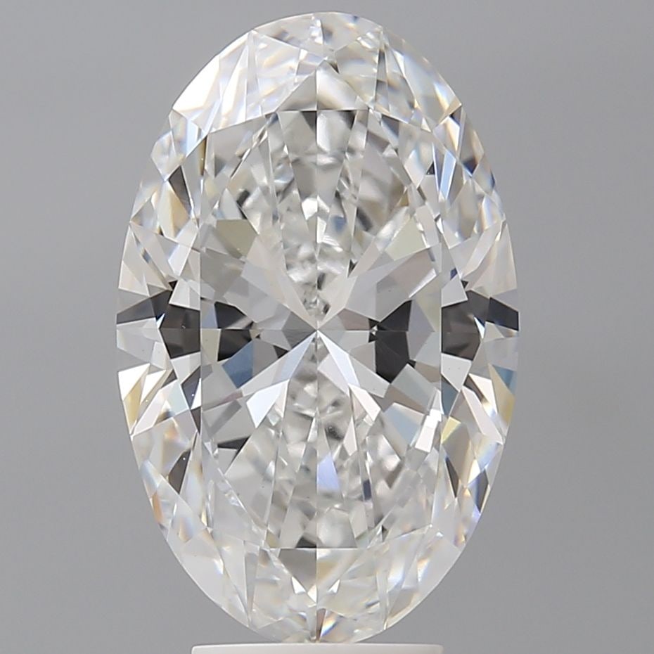 IGI Oval 5.03ct E VVS2 - Loose Lab Diamond: IGI Oval 5.03ct E VVS2 - Loose Lab Diamond Item Specifics: Source: This Is A Real Diamond Grown In A Lab Not Mined. Carat: 5.03 Cut: - Color: E Clarity: VVS2 Polish: EX Symmetry: EX Measurements: 15.0