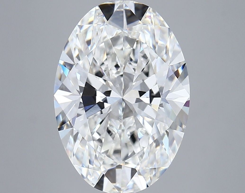 IGI Oval 5.05ct F VVS2 - Loose Lab Diamond: IGI Oval 5.05ct F VVS2 - Loose Lab Diamond Item Specifics: Source: This Is A Real Diamond Grown In A Lab Not Mined. Carat: 5.05 Cut: - Color: F Clarity: VVS2 Polish: EX Symmetry: EX Measurements: 13.7