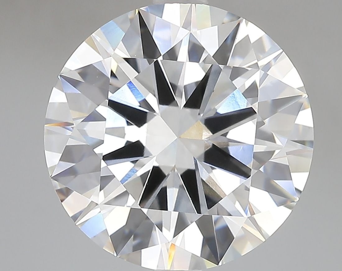 IGI Round 7.03ct E VVS2 - Loose Lab Diamond: IGI Round 7.03ct E VVS2 - Loose Lab Diamond Item Specifics: Source: This Is A Real Diamond Grown In A Lab Not Mined. Carat: 7.03 Cut: EX Color: E Clarity: VVS2 Polish: EX Symmetry: EX Measurements: 12