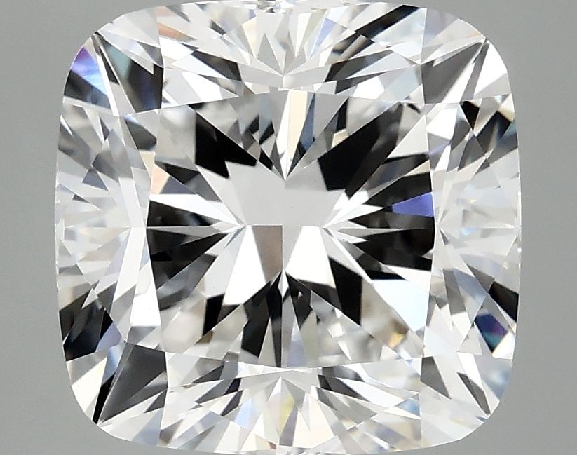 IGI Cushion Modified 4.75ct E VVS2 - Loose Lab Diamond: IGI Cushion Modified 4.75ct E VVS2 - Loose Lab Diamond Item Specifics: Source: This Is A Real Diamond Grown In A Lab Not Mined. Carat: 4.75 Cut: - Color: E Clarity: VVS2 Polish: EX Symmetry: EX Measur