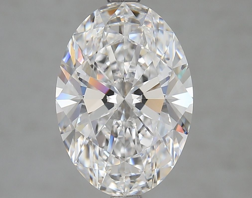 IGI Oval 4.1ct D VVS1 - Loose Lab Diamond: IGI Oval 4.1ct D VVS1 - Loose Lab Diamond Item Specifics: Source: This Is A Real Diamond Grown In A Lab Not Mined. Carat: 4.1 Cut: - Color: D Clarity: VVS1 Polish: EX Symmetry: EX Measurements: 12.92L