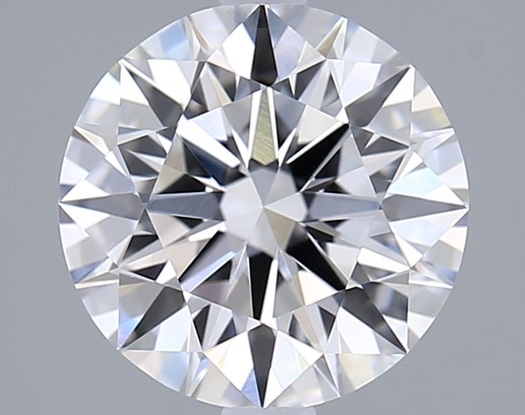 IGI Round 2.04ct E VVS1 - Ideal Loose Lab Diamond: IGI Round 2.04ct E VVS1 - Ideal Loose Lab Diamond Item Specifics: Source: This Is A Real Diamond Grown In A Lab Not Mined. Carat: 2.04 Cut: ID Color: E Clarity: VVS1 Polish: EX Symmetry: EX Measuremen