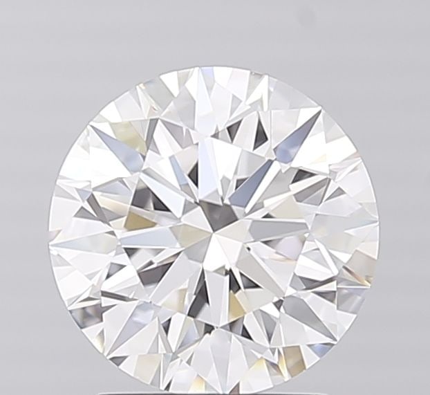 IGI Round 2.06ct D VVS1 - Ideal Loose Lab Diamond: IGI Round 2.06ct D VVS1 - Ideal Loose Lab Diamond Item Specifics: Source: This Is A Real Diamond Grown In A Lab Not Mined. Carat: 2.06 Cut: ID Color: D Clarity: VVS1 Polish: EX Symmetry: EX Measuremen