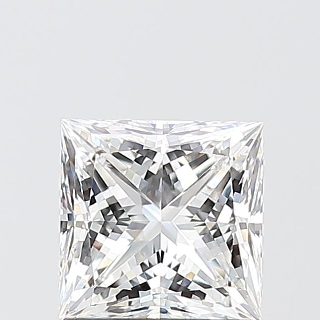 IGI Princess 1.53ct E VVS2 - Loose Lab Diamond: IGI Princess 1.53ct E VVS2 - Loose Lab Diamond Item Specifics: Source: This Is A Real Diamond Grown In A Lab Not Mined. Carat: 1.53 Cut: - Color: E Clarity: VVS2 Polish: EX Symmetry: EX Measurements: 
