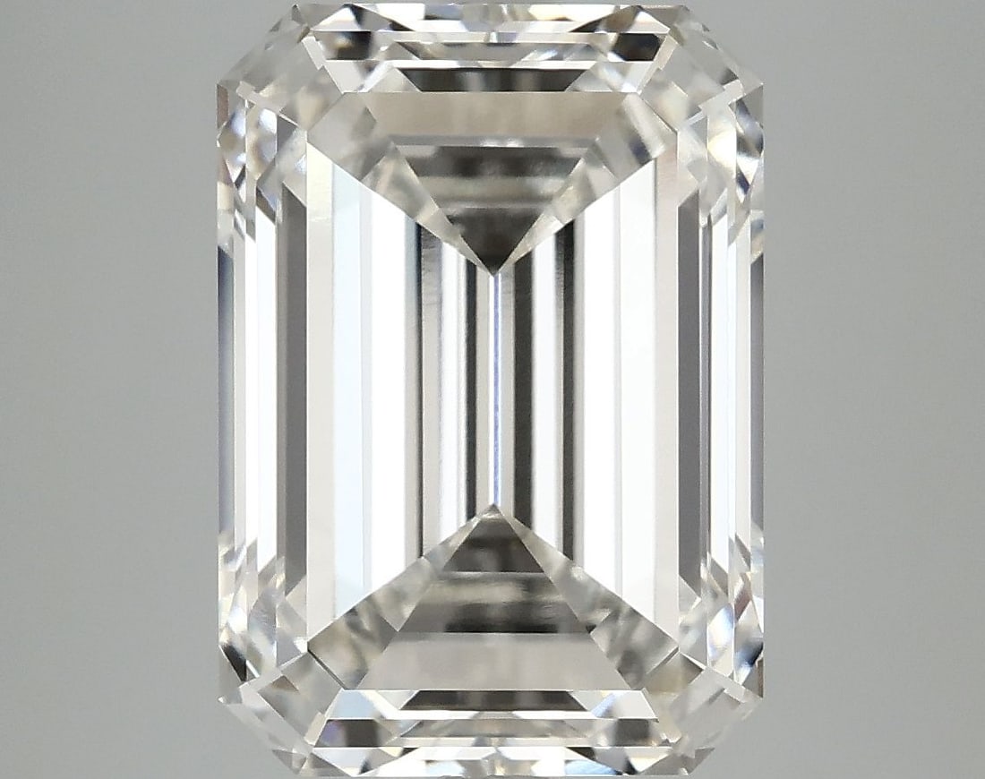 IGI Emerald 7.09ct G VVS2 - Loose Lab Diamond: IGI Emerald 7.09ct G VVS2 - Loose Lab Diamond Item Specifics: Source: This Is A Real Diamond Grown In A Lab Not Mined. Carat: 7.09 Cut: - Color: G Clarity: VVS2 Polish: EX Symmetry: EX Measurements: 1