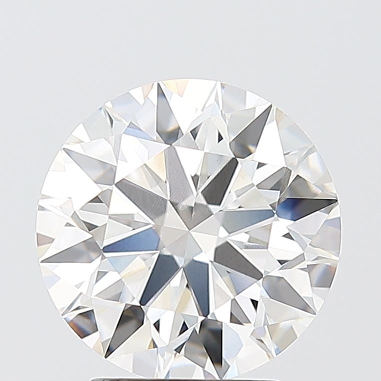 IGI Round 3.09ct F VVS2 - Ideal Loose Lab Diamond: IGI Round 3.09ct F VVS2 - Ideal Loose Lab Diamond Item Specifics: Source: This Is A Real Diamond Grown In A Lab Not Mined. Carat: 3.09 Cut: ID Color: F Clarity: VVS2 Polish: EX Symmetry: EX Measuremen