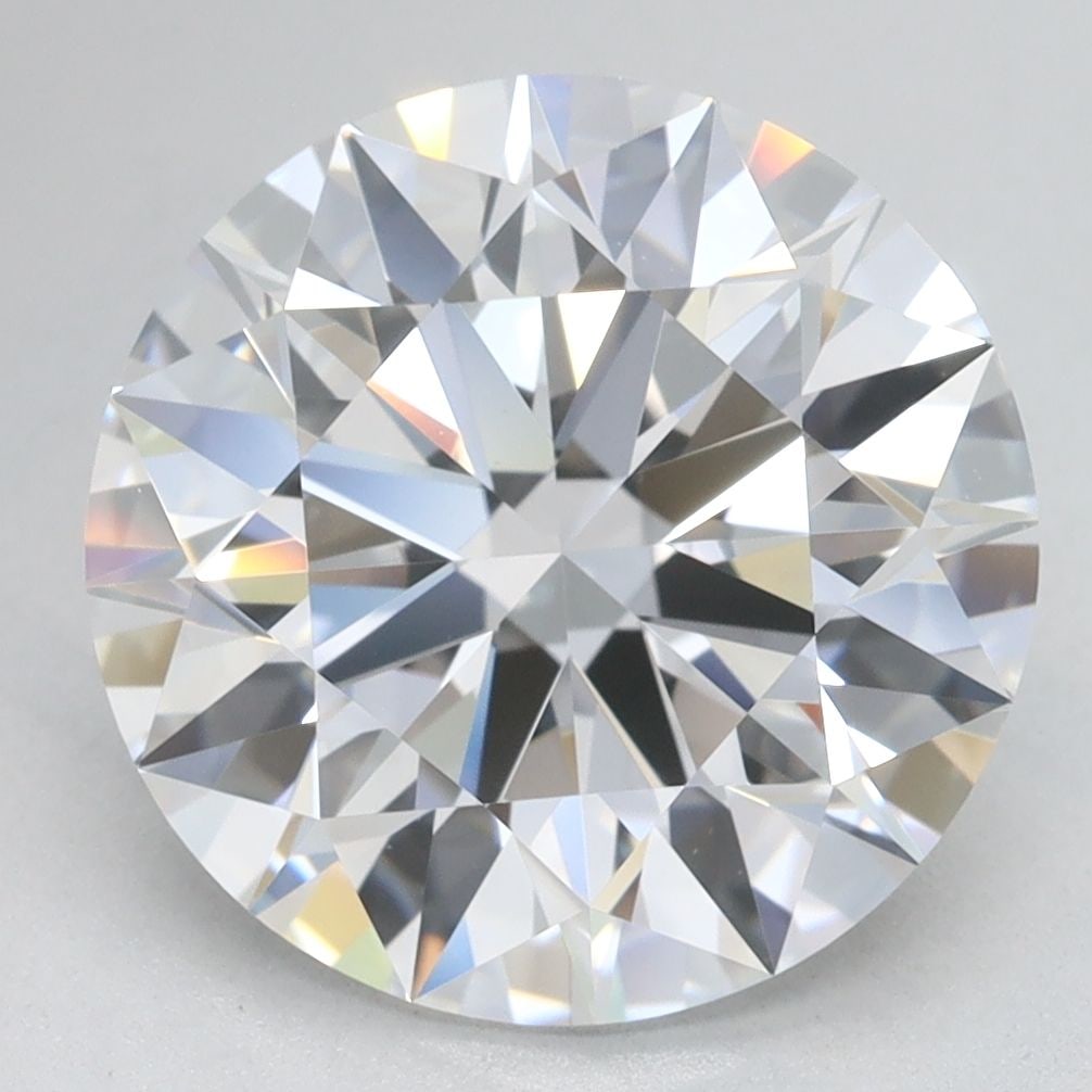 GIA Round 4.22ct D VVS1 - Loose Lab Diamond: GIA Round 4.22ct D VVS1 - Loose Lab Diamond Item Specifics: Source: This Is A Real Diamond Grown In A Lab Not Mined. Carat: 4.22 Cut: EX Color: D Clarity: VVS1 Polish: EX Symmetry: EX Measurements: 10