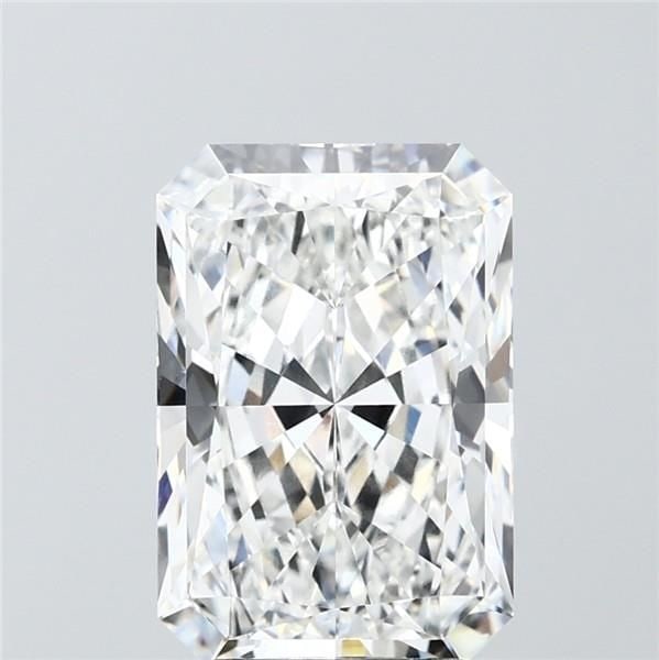 IGI Radiant 4.09ct E VVS2 - Loose Lab Diamond: IGI Radiant 4.09ct E VVS2 - Loose Lab Diamond Item Specifics: Source: This Is A Real Diamond Grown In A Lab Not Mined. Carat: 4.09 Cut: - Color: E Clarity: VVS2 Polish: EX Symmetry: EX Measurements: 1