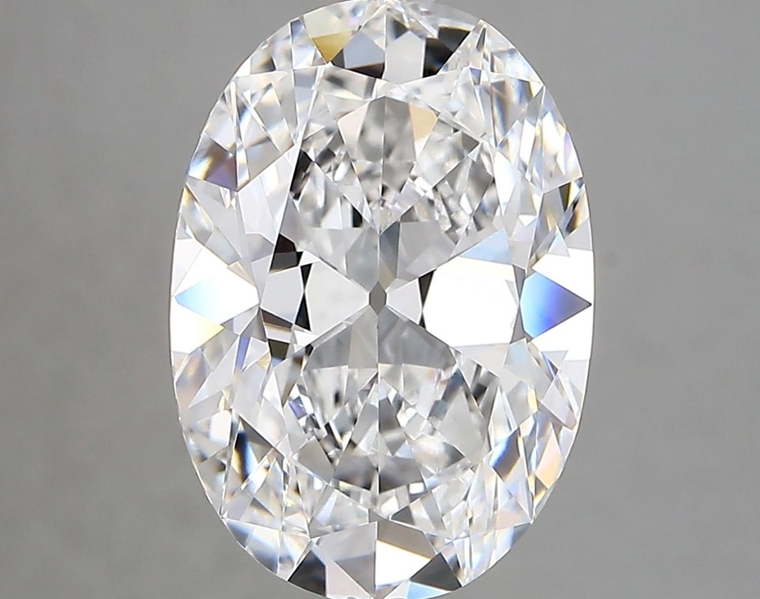 IGI Oval 4.6ct D VVS2 - Loose Lab Diamond: IGI Oval 4.6ct D VVS2 - Loose Lab Diamond Item Specifics: Source: This Is A Real Diamond Grown In A Lab Not Mined. Carat: 4.6 Cut: - Color: D Clarity: VVS2 Polish: EX Symmetry: EX Measurements: 13.27L