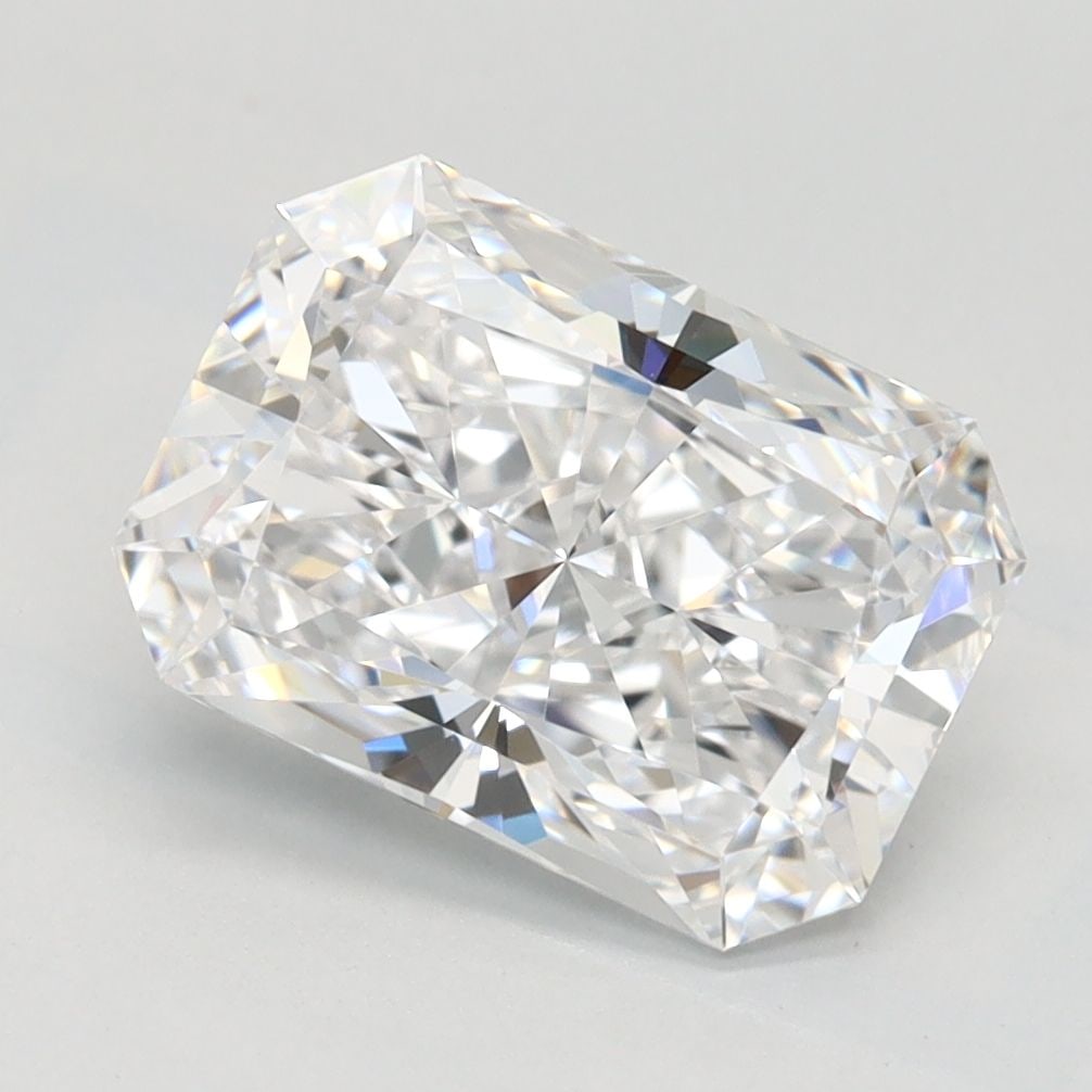 IGI Radiant 2.1ct D IF - Loose Lab Diamond: IGI Radiant 2.1ct D IF - Loose Lab Diamond Item Specifics: Source: This Is A Real Diamond Grown In A Lab Not Mined. Carat: 2.1 Cut: - Color: D Clarity: IF Polish: EX Symmetry: EX Measurements: 9.01L X