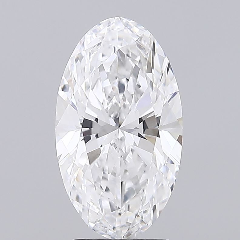 IGI Oval 3.0ct D VVS2 - Loose Lab Diamond: IGI Oval 3.0ct D VVS2 - Loose Lab Diamond Item Specifics: Source: This Is A Real Diamond Grown In A Lab Not Mined. Carat: 3.0 Cut: - Color: D Clarity: VVS2 Polish: EX Symmetry: EX Measurements: 13.06L