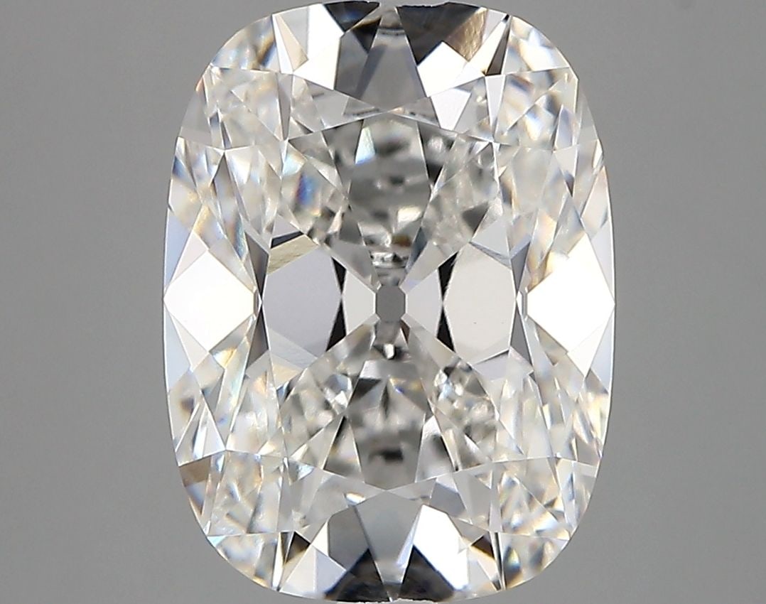 IGI Cushion Modified 4.58ct E VVS1 - Loose Lab Diamond: IGI Cushion Modified 4.58ct E VVS1 - Loose Lab Diamond Item Specifics: Source: This Is A Real Diamond Grown In A Lab Not Mined. Carat: 4.58 Cut: - Color: E Clarity: VVS1 Polish: EX Symmetry: EX Measur
