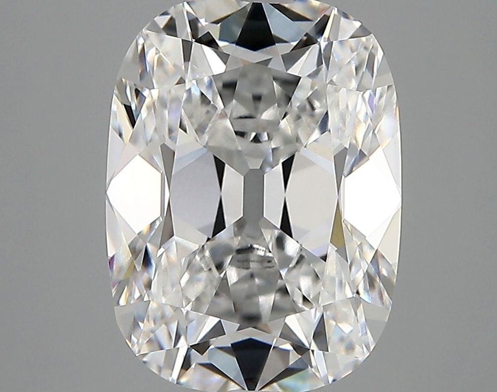 IGI Cushion Modified 4.1ct D VVS2 - Loose Lab Diamond: IGI Cushion Modified 4.1ct D VVS2 - Loose Lab Diamond Item Specifics: Source: This Is A Real Diamond Grown In A Lab Not Mined. Carat: 4.1 Cut: - Color: D Clarity: VVS2 Polish: EX Symmetry: EX Measurem