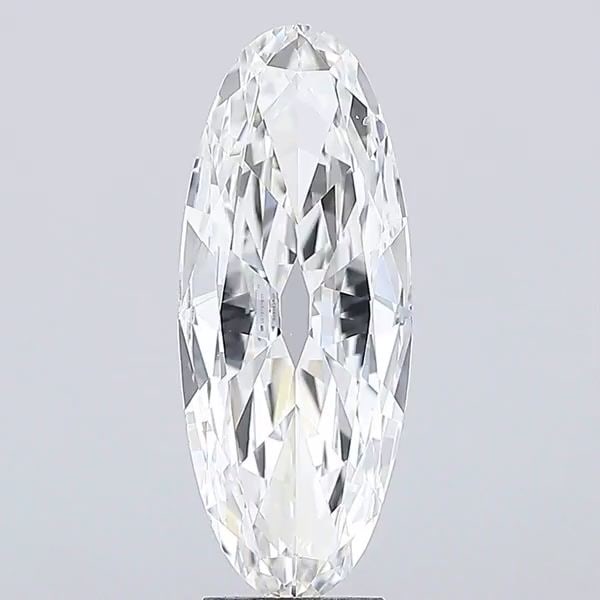 IGI Oval 4.03ct F VVS2 - Loose Lab Diamond: IGI Oval 4.03ct F VVS2 - Loose Lab Diamond Item Specifics: Source: This Is A Real Diamond Grown In A Lab Not Mined. Carat: 4.03 Cut: - Color: F Clarity: VVS2 Polish: EX Symmetry: EX Measurements: 19.0