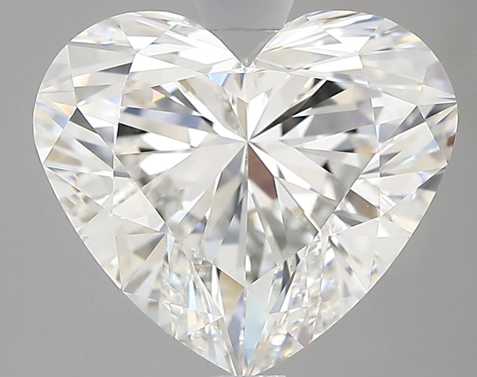 IGI Heart 3.05ct F VVS2 - Loose Lab Diamond: IGI Heart 3.05ct F VVS2 - Loose Lab Diamond Item Specifics: Source: This Is A Real Diamond Grown In A Lab Not Mined. Carat: 3.05 Cut: - Color: F Clarity: VVS2 Polish: EX Symmetry: EX Measurements: 8.9