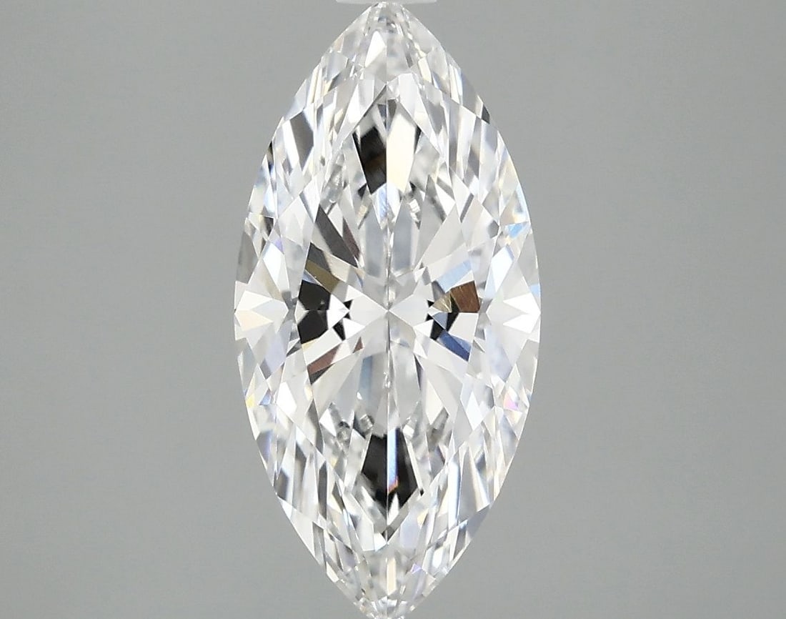 IGI Marquise 2.08ct E VVS2 - Loose Lab Diamond: IGI Marquise 2.08ct E VVS2 - Loose Lab Diamond Item Specifics: Source: This Is A Real Diamond Grown In A Lab Not Mined. Carat: 2.08 Cut: - Color: E Clarity: VVS2 Polish: EX Symmetry: EX Measurements: 