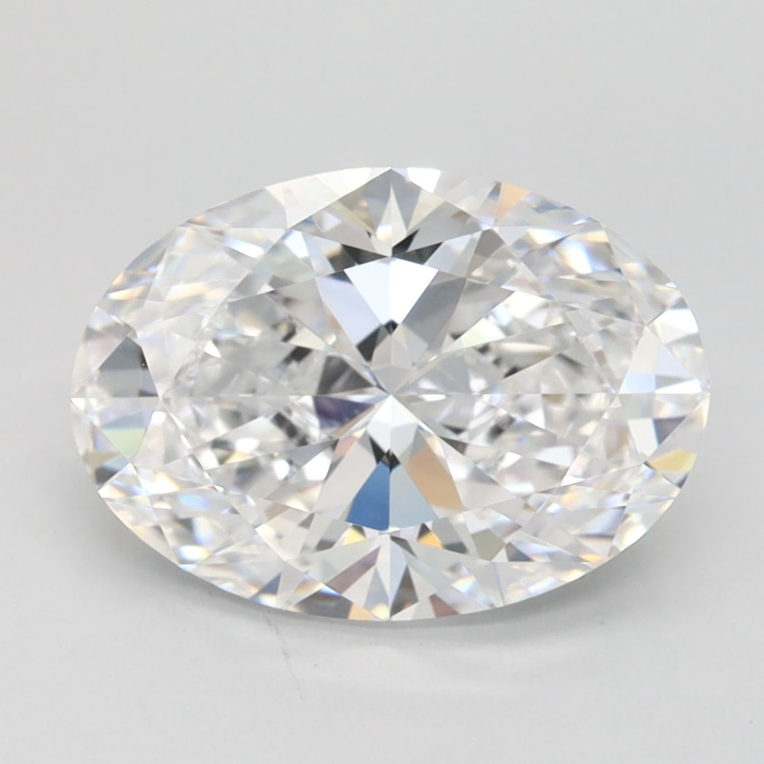 IGI Oval 2.55ct D FL - Loose Lab Diamond: IGI Oval 2.55ct D FL - Loose Lab Diamond Item Specifics: Source: This Is A Real Diamond Grown In A Lab Not Mined. Carat: 2.55 Cut: - Color: D Clarity: FL Polish: EX Symmetry: EX Measurements: 10.8L X 