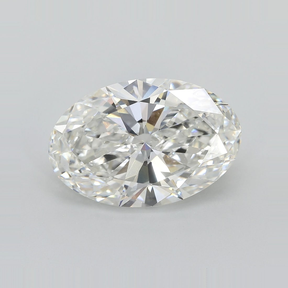 IGI Oval 11.42ct G VVS2 - Loose Lab Diamond: IGI Oval 11.42ct G VVS2 - Loose Lab Diamond Item Specifics: Source: This Is A Real Diamond Grown In A Lab Not Mined. Carat: 11.42 Cut: - Color: G Clarity: VVS2 Polish: EX Symmetry: EX Measurements: 19