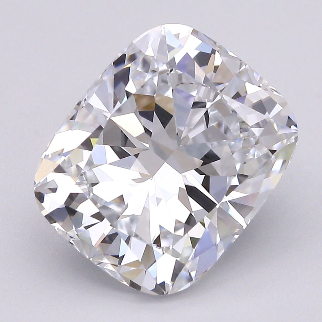 IGI Cushion Brilliant 2.53ct E IF - Loose Lab Diamond: IGI Cushion Brilliant 2.53ct E IF - Loose Lab Diamond Item Specifics: Source: This Is A Real Diamond Grown In A Lab Not Mined. Carat: 2.53 Cut: - Color: E Clarity: IF Polish: EX Symmetry: EX Measureme