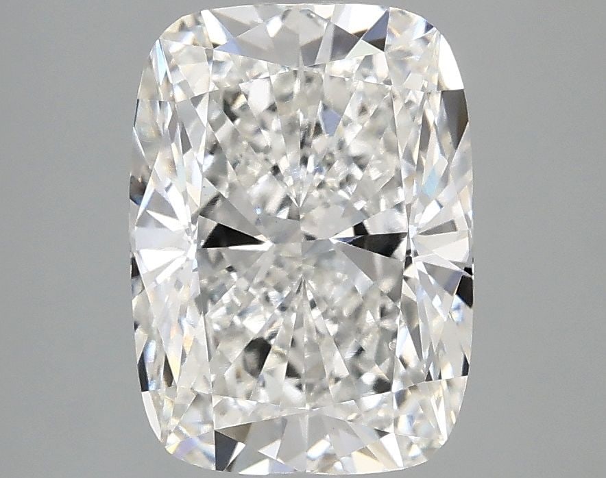 IGI Cushion Modified 3.08ct F VVS2 - Loose Lab Diamond: IGI Cushion Modified 3.08ct F VVS2 - Loose Lab Diamond Item Specifics: Source: This Is A Real Diamond Grown In A Lab Not Mined. Carat: 3.08 Cut: - Color: F Clarity: VVS2 Polish: EX Symmetry: EX Measur