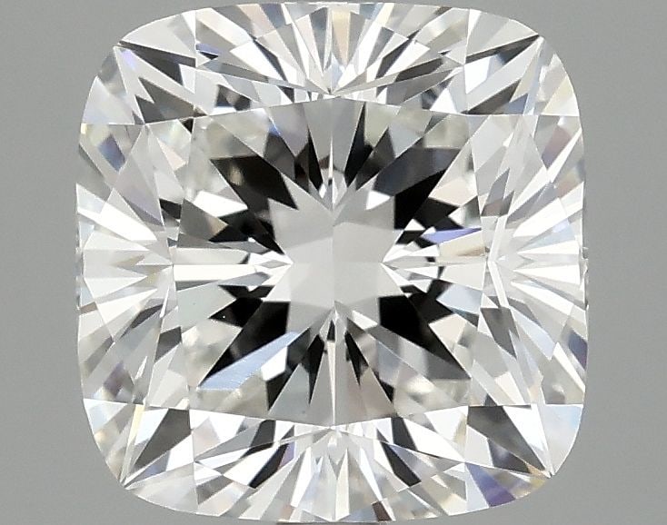 IGI Cushion Modified 3.08ct F VVS2 - Loose Lab Diamond: IGI Cushion Modified 3.08ct F VVS2 - Loose Lab Diamond Item Specifics: Source: This Is A Real Diamond Grown In A Lab Not Mined. Carat: 3.08 Cut: - Color: F Clarity: VVS2 Polish: EX Symmetry: EX Measur