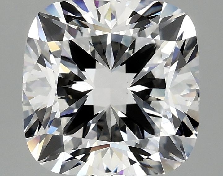 IGI Cushion Modified 3.08ct E VVS2 - Loose Lab Diamond: IGI Cushion Modified 3.08ct E VVS2 - Loose Lab Diamond Item Specifics: Source: This Is A Real Diamond Grown In A Lab Not Mined. Carat: 3.08 Cut: - Color: E Clarity: VVS2 Polish: EX Symmetry: EX Measur