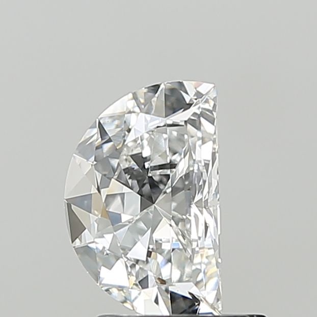 IGI Half Moon 1.16ct E VVS2 - Loose Lab Diamond: IGI Half Moon 1.16ct E VVS2 - Loose Lab Diamond Item Specifics: Source: This Is A Real Diamond Grown In A Lab Not Mined. Carat: 1.16 Cut: - Color: E Clarity: VVS2 Polish: EX Symmetry: EX Measurements: