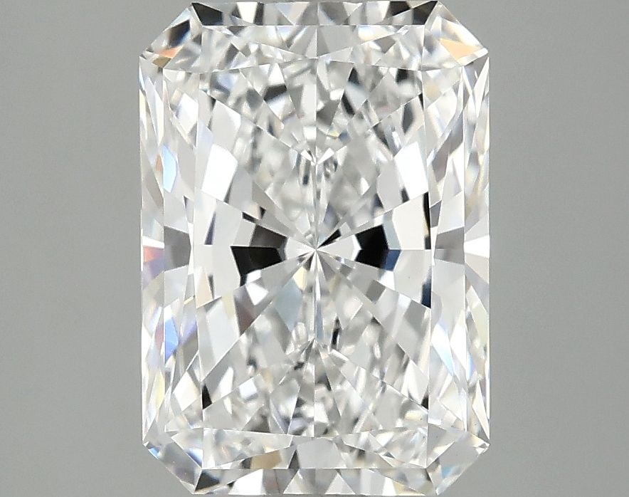 IGI Radiant 3.06ct E VVS2 - Loose Lab Diamond: IGI Radiant 3.06ct E VVS2 - Loose Lab Diamond Item Specifics: Source: This Is A Real Diamond Grown In A Lab Not Mined. Carat: 3.06 Cut: - Color: E Clarity: VVS2 Polish: EX Symmetry: EX Measurements: 1