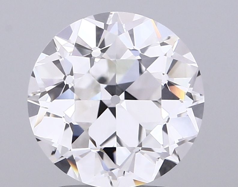 IGI European Cut 3.61ct E VVS2 - Loose Lab Diamond: IGI European Cut 3.61ct E VVS2 - Loose Lab Diamond Item Specifics: Source: This Is A Real Diamond Grown In A Lab Not Mined. Carat: 3.61 Cut: - Color: E Clarity: VVS2 Polish: EX Symmetry: EX Measuremen
