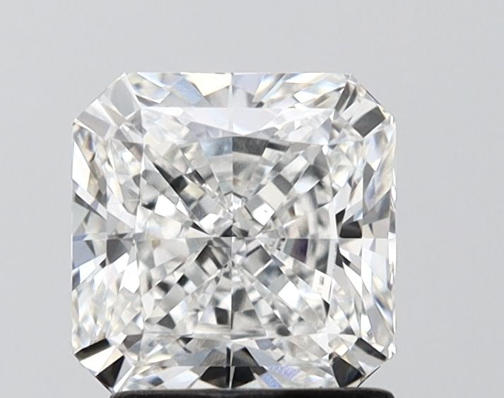 IGI Square Radiant 1.71ct E VVS1 - Loose Lab Diamond: IGI Square Radiant 1.71ct E VVS1 - Loose Lab Diamond Item Specifics: Source: This Is A Real Diamond Grown In A Lab Not Mined. Carat: 1.71 Cut: - Color: E Clarity: VVS1 Polish: EX Symmetry: EX Measurem