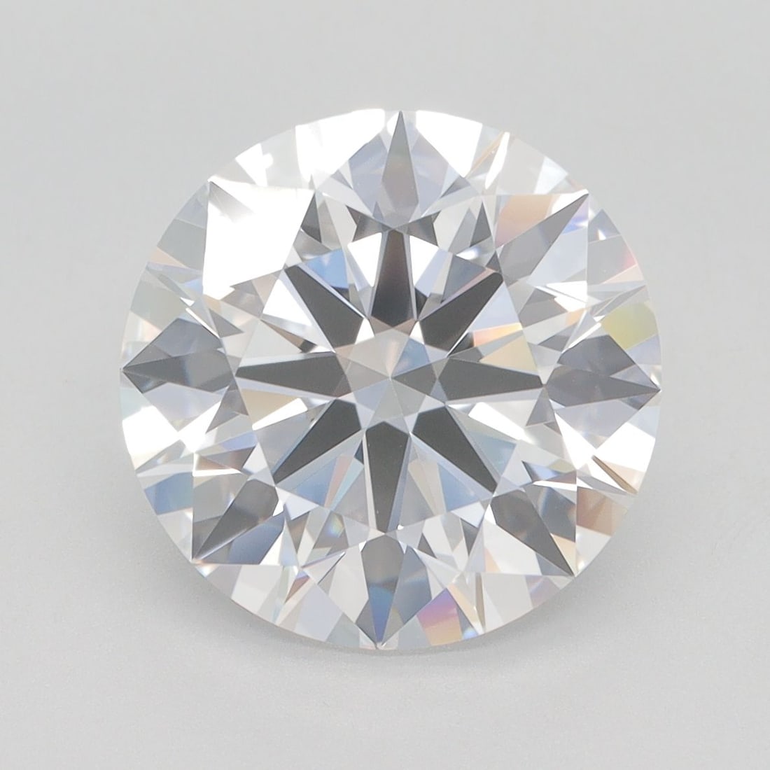 IGI Round 5.01ct F VVS1 - Ideal Loose Lab Diamond: IGI Round 5.01ct F VVS1 - Ideal Loose Lab Diamond Item Specifics: Source: This Is A Real Diamond Grown In A Lab Not Mined. Carat: 5.01 Cut: ID Color: F Clarity: VVS1 Polish: EX Symmetry: EX Measuremen