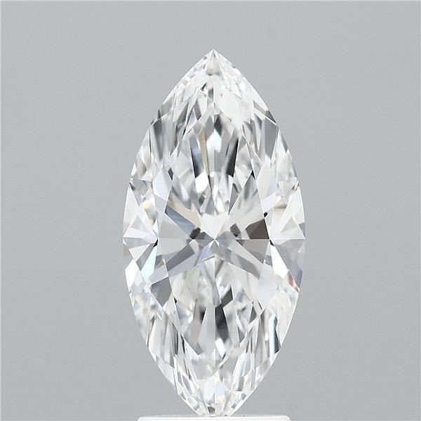 IGI Marquise 2.63ct D VVS1 - Loose Lab Diamond: IGI Marquise 2.63ct D VVS1 - Loose Lab Diamond Item Specifics: Source: This Is A Real Diamond Grown In A Lab Not Mined. Carat: 2.63 Cut: - Color: D Clarity: VVS1 Polish: EX Symmetry: EX Measurements: 