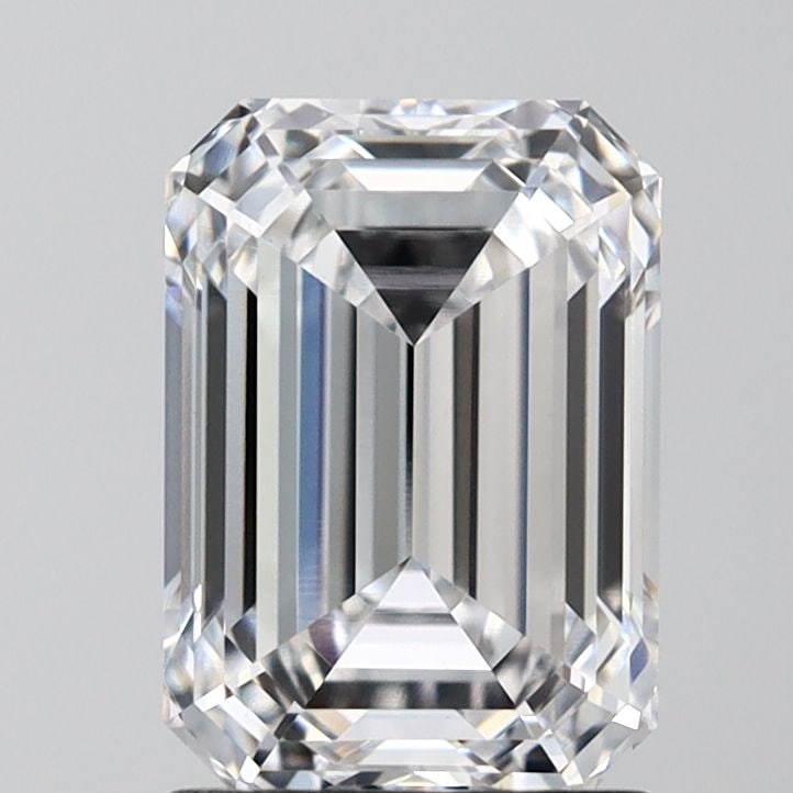 IGI Emerald 2.07ct D VVS2 - Loose Lab Diamond: IGI Emerald 2.07ct D VVS2 - Loose Lab Diamond Item Specifics: Source: This Is A Real Diamond Grown In A Lab Not Mined. Carat: 2.07 Cut: - Color: D Clarity: VVS2 Polish: EX Symmetry: EX Measurements: 8