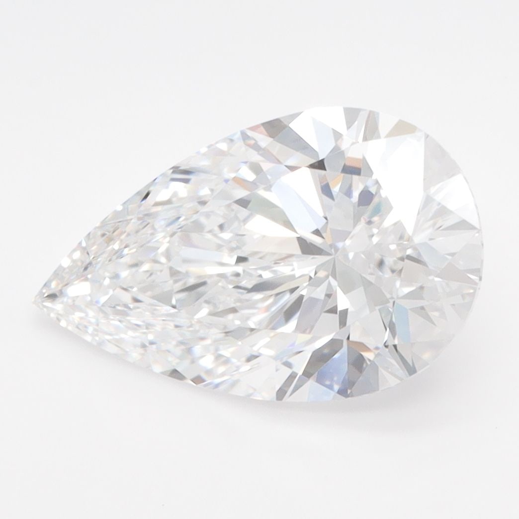 IGI Pear 3.05ct D VVS1 - Loose Lab Diamond: IGI Pear 3.05ct D VVS1 - Loose Lab Diamond Item Specifics: Source: This Is A Real Diamond Grown In A Lab Not Mined. Carat: 3.05 Cut: - Color: D Clarity: VVS1 Polish: EX Symmetry: EX Measurements: 12.9