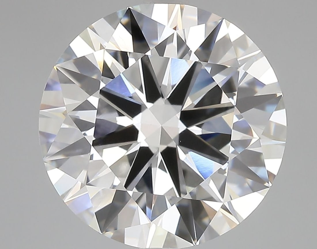 IGI Round 8.02ct F VVS2 - Ideal Loose Lab Diamond: IGI Round 8.02ct F VVS2 - Ideal Loose Lab Diamond Item Specifics: Source: This Is A Real Diamond Grown In A Lab Not Mined. Carat: 8.02 Cut: ID Color: F Clarity: VVS2 Polish: EX Symmetry: EX Measuremen