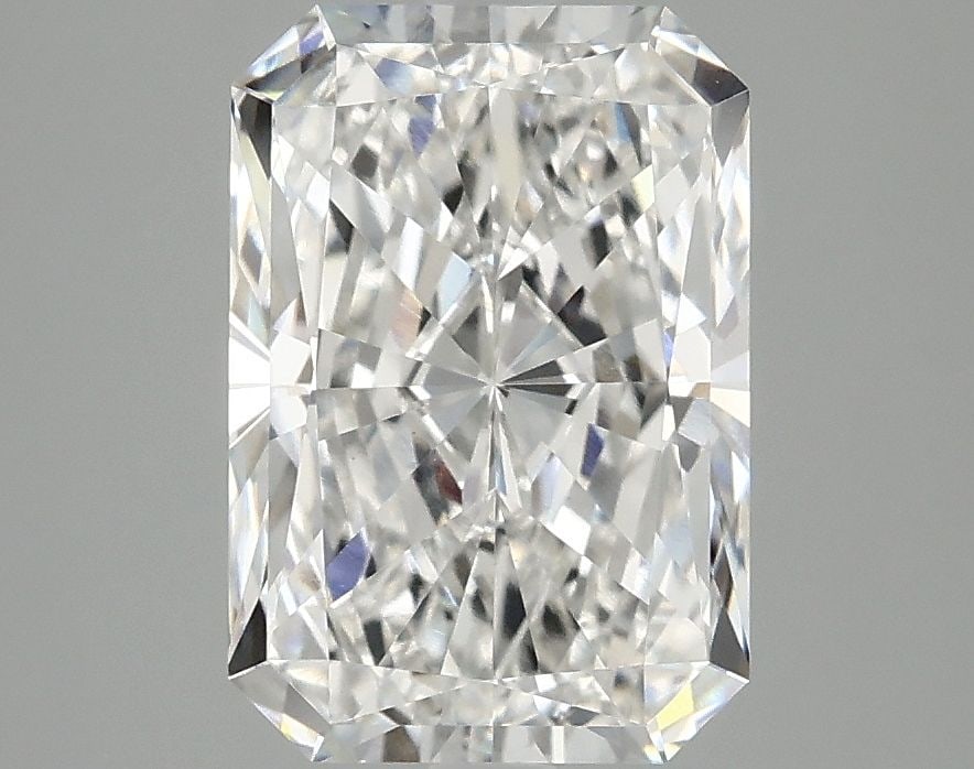 IGI Radiant 2.76ct F VVS2 - Loose Lab Diamond: IGI Radiant 2.76ct F VVS2 - Loose Lab Diamond Item Specifics: Source: This Is A Real Diamond Grown In A Lab Not Mined. Carat: 2.76 Cut: - Color: F Clarity: VVS2 Polish: EX Symmetry: EX Measurements: 1