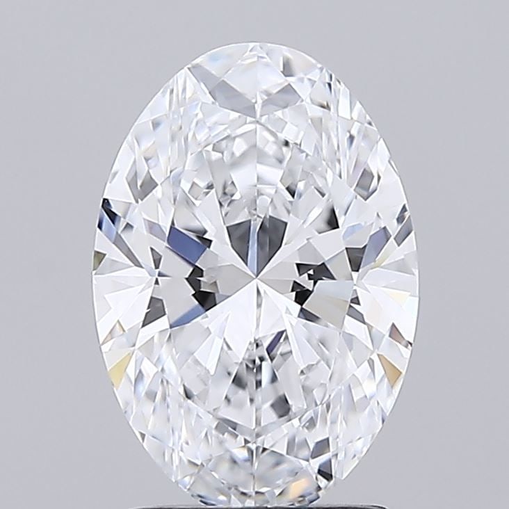 IGI Oval 1.9ct D IF - Loose Lab Diamond: IGI Oval 1.9ct D IF - Loose Lab Diamond Item Specifics: Source: This Is A Real Diamond Grown In A Lab Not Mined. Carat: 1.9 Cut: - Color: D Clarity: IF Polish: EX Symmetry: EX Measurements: 10.06L X