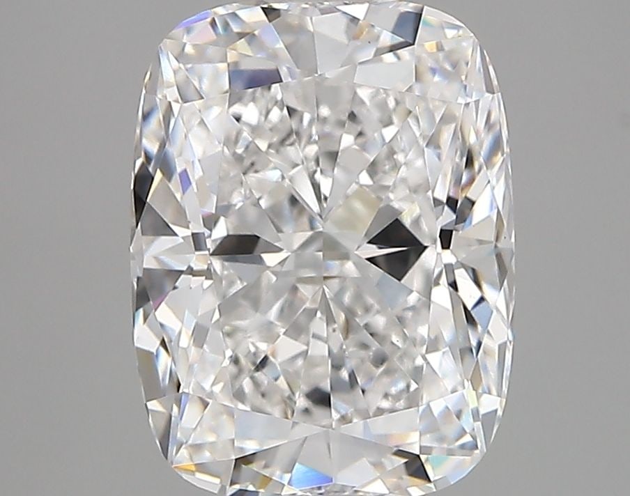 IGI Cushion Modified 3.34ct E VVS2 - Loose Lab Diamond: IGI Cushion Modified 3.34ct E VVS2 - Loose Lab Diamond Item Specifics: Source: This Is A Real Diamond Grown In A Lab Not Mined. Carat: 3.34 Cut: - Color: E Clarity: VVS2 Polish: EX Symmetry: EX