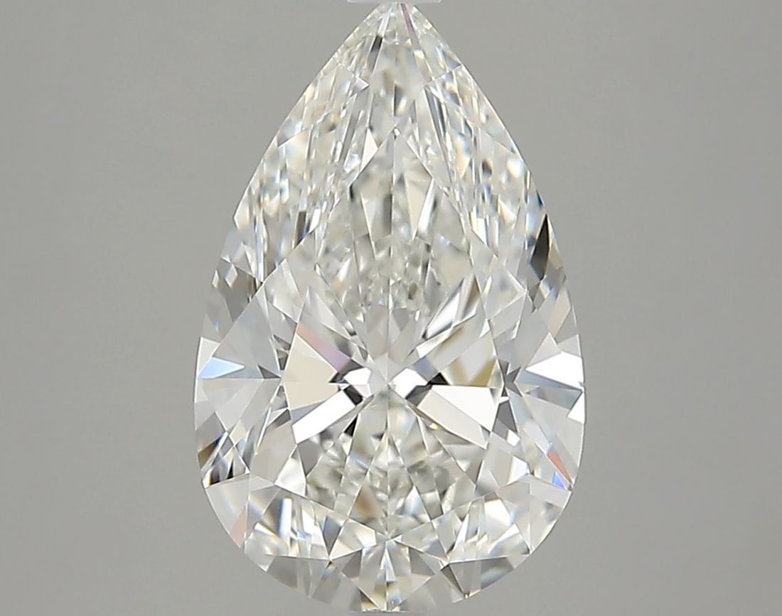 IGI Pear 3.03ct F VVS2 - Loose Lab Diamond: IGI Pear 3.03ct F VVS2 - Loose Lab Diamond Item Specifics: Source: This Is A Real Diamond Grown In A Lab Not Mined. Carat: 3.03 Cut: - Color: F Clarity: VVS2 Polish: EX Symmetry: EX Measurements:
