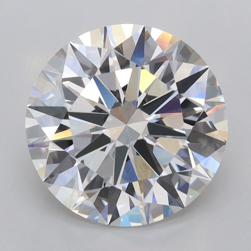 IGI Round 4.06ct F VVS2 - Ideal Loose Lab Diamond: IGI Round 4.06ct F VVS2 - Ideal Loose Lab Diamond Item Specifics: Source: This Is A Real Diamond Grown In A Lab Not Mined. Carat: 4.06 Cut: ID Color: F Clarity: VVS2 Polish: EX Symmetry: EX