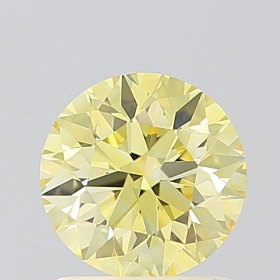 IGI Round 1.02ct Fancy Intense Yellow VVS2 - Loose Lab Diamond: IGI Round 1.02ct Fancy Intense Yellow VVS2 - Loose Lab Diamond Item Specifics: Source: This Is A Real Diamond Grown In A Lab Not Mined. Carat: 1.02 Cut: EX Color: Fancy Intense Yellow Clarity: VVS2