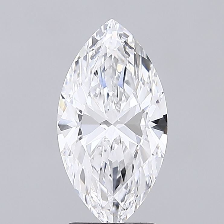 IGI Marquise 2.53ct G VVS2 - Loose Lab Diamond: IGI Marquise 2.53ct G VVS2 - Loose Lab Diamond Item Specifics: Source: This Is A Real Diamond Grown In A Lab Not Mined. Carat: 2.53 Cut: - Color: G Clarity: VVS2 Polish: EX Symmetry: EX Measurements: 