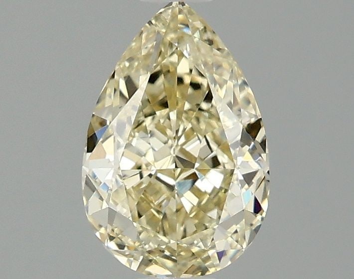 IGI Pear 1.1ct Fancy Yellow VVS2 - Loose Lab Diamond: IGI Pear 1.1ct Fancy Yellow VVS2 - Loose Lab Diamond Item Specifics: Source: This Is A Real Diamond Grown In A Lab Not Mined. Carat: 1.1 Cut: - Color: Fancy Yellow Clarity: VVS2 Polish: EX Symmetry: E