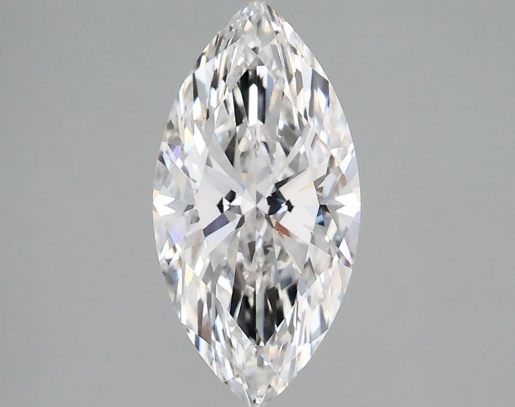 IGI Marquise 1.59ct E VVS2 - Loose Lab Diamond: IGI Marquise 1.59ct E VVS2 - Loose Lab Diamond Item Specifics: Source: This Is A Real Diamond Grown In A Lab Not Mined. Carat: 1.59 Cut: - Color: E Clarity: VVS2 Polish: EX Symmetry: EX Measurements: 