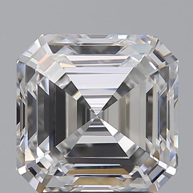 GIA Asscher 2.58ct E VVS2 - Loose Lab Diamond: GIA Asscher 2.58ct E VVS2 - Loose Lab Diamond Item Specifics: Source: This Is A Real Diamond Grown In A Lab Not Mined. Carat: 2.58 Cut: - Color: E Clarity: VVS2 Polish: EX Symmetry: EX Measurements: 7
