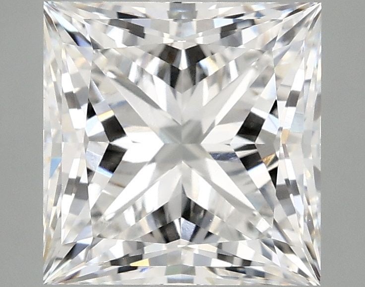 IGI Princess 3.85ct E VVS2 - Loose Lab Diamond: IGI Princess 3.85ct E VVS2 - Loose Lab Diamond Item Specifics: Source: This Is A Real Diamond Grown In A Lab Not Mined. Carat: 3.85 Cut: - Color: E Clarity: VVS2 Polish: EX Symmetry: EX Measurements: 