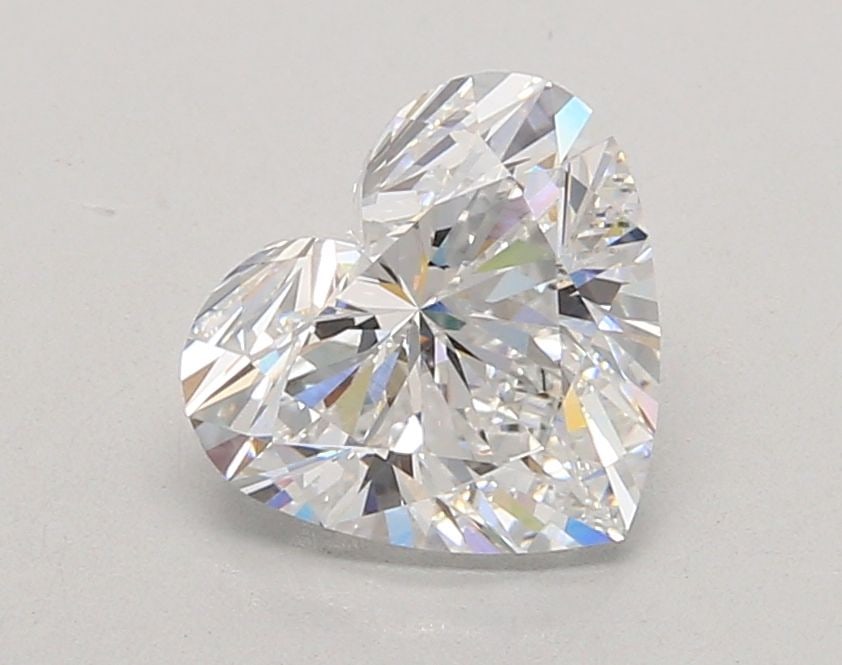 IGI Heart 2.02ct D VVS2 - Loose Lab Diamond: IGI Heart 2.02ct D VVS2 - Loose Lab Diamond Item Specifics: Source: This Is A Real Diamond Grown In A Lab Not Mined. Carat: 2.02 Cut: - Color: D Clarity: VVS2 Polish: EX Symmetry: EX Measurements: 7.7