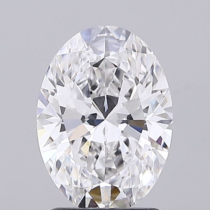 IGI Oval 2.07ct E VVS2 - Loose Lab Diamond: IGI Oval 2.07ct E VVS2 - Loose Lab Diamond Item Specifics: Source: This Is A Real Diamond Grown In A Lab Not Mined. Carat: 2.07 Cut: - Color: E Clarity: VVS2 Polish: EX Symmetry: EX Measurements: 9.88